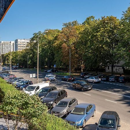 Batorego 220 - 450M Stacja Metra Pola Mokotowskie, 800M Biblioteka Narodowa - 20M Piekny Park Pola Mokotowskie - 800M Do Sgh - Wifi - Smart Tv - Good Apartments Varsavia Esterno foto