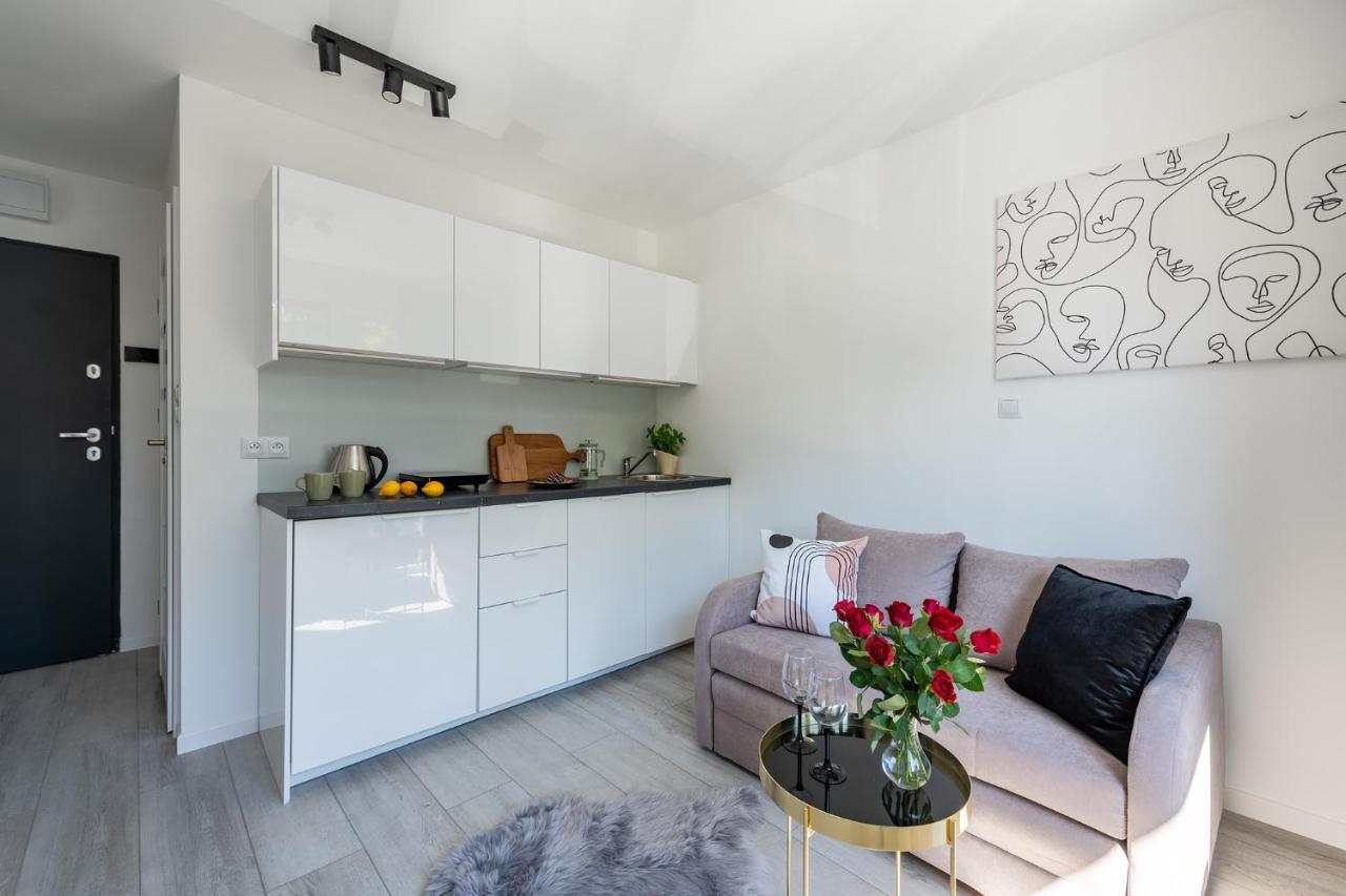 Batorego 220 - 450M Stacja Metra Pola Mokotowskie, 800M Biblioteka Narodowa - 20M Piekny Park Pola Mokotowskie - 800M Do Sgh - Wifi - Smart Tv - Good Apartments Varsavia Esterno foto