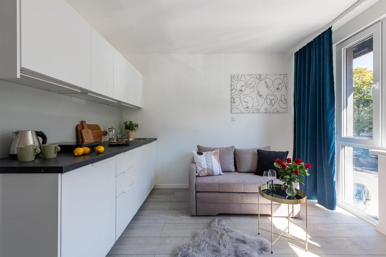 Batorego 220 - 450M Stacja Metra Pola Mokotowskie, 800M Biblioteka Narodowa - 20M Piekny Park Pola Mokotowskie - 800M Do Sgh - Wifi - Smart Tv - Good Apartments Varsavia Esterno foto