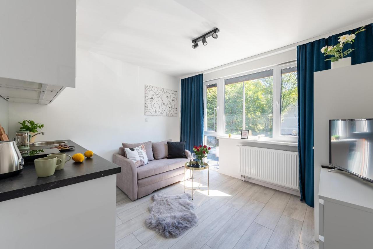 Batorego 220 - 450M Stacja Metra Pola Mokotowskie, 800M Biblioteka Narodowa - 20M Piekny Park Pola Mokotowskie - 800M Do Sgh - Wifi - Smart Tv - Good Apartments Varsavia Esterno foto